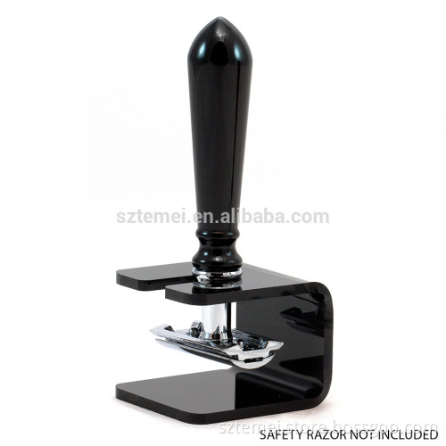 Acrylic Stand for Safety Razor